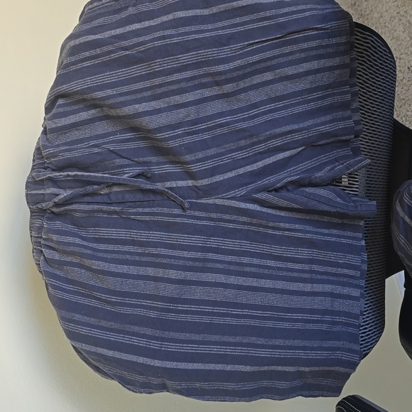 Garnet Hill Flannel Pajama Pants & Shorts XL - Picture 12 of 12